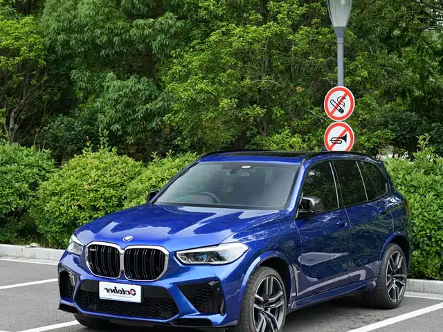 BMW BMW X5 M 2021