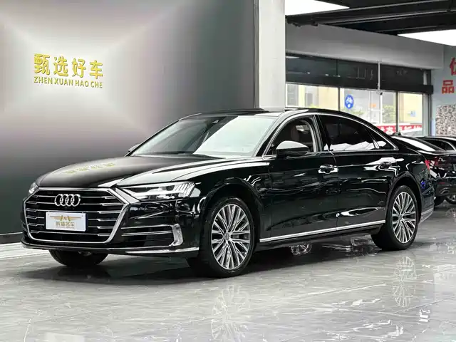 Audi Audi A8 2020
