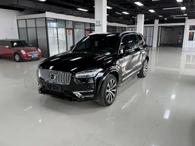 Volvo Volvo XC90 2021