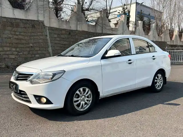 Changan Yuexiang V3 2016