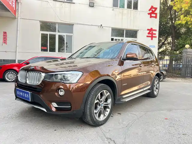 BMW BMW X3 (Import) 2016