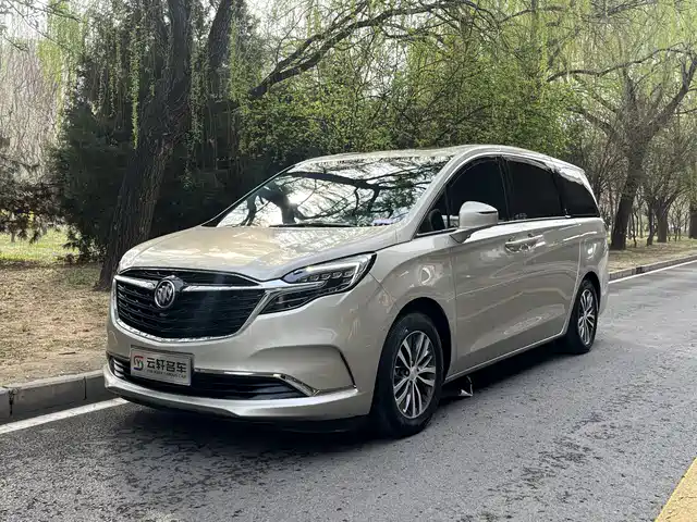Buick Buick GL8
