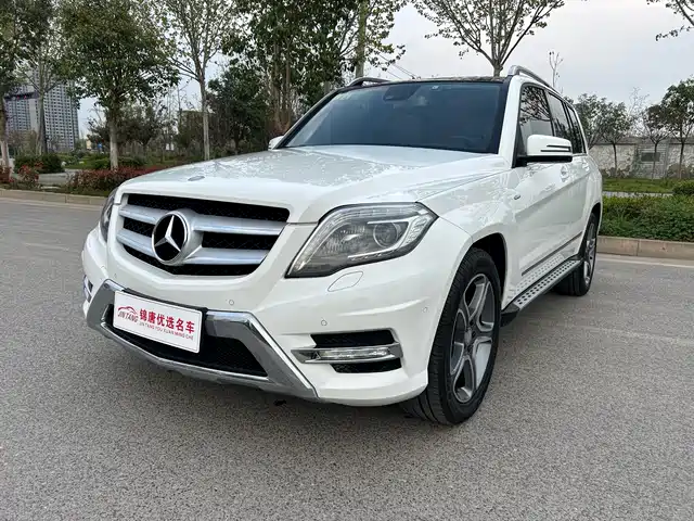 Mercedes-Benz Mercedes-Benz GLK-Class 2015