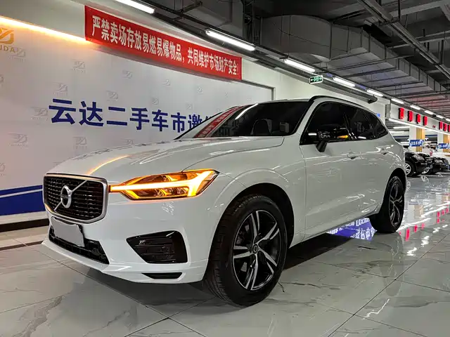 Volvo Volvo XC60 2020