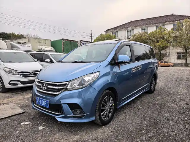 SAIC Maxus Maxus G10 2017