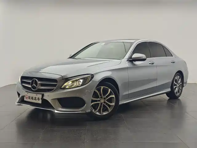 Mercedes-Benz Mercedes-Benz C-Class 2017