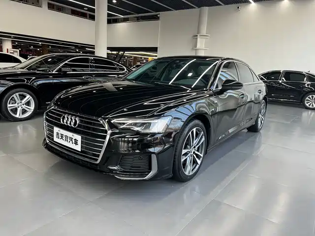 Audi Audi A6L 2020