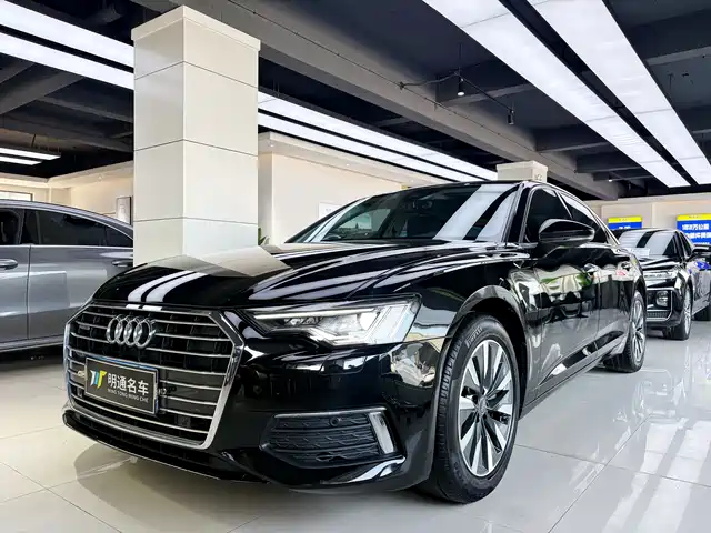 Audi Audi A6L 2022