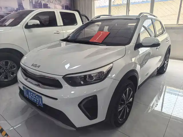Kia KX1 2024