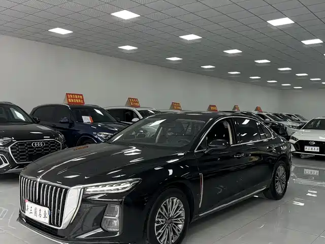 Hongqi Hongqi H5 2023