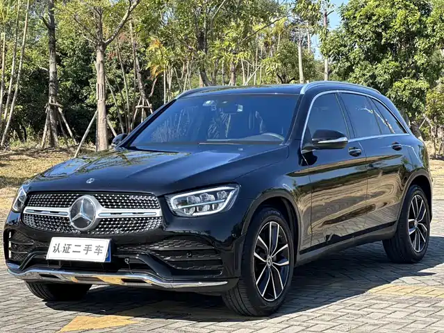 Mercedes-Benz Mercedes-Benz GLC 2021