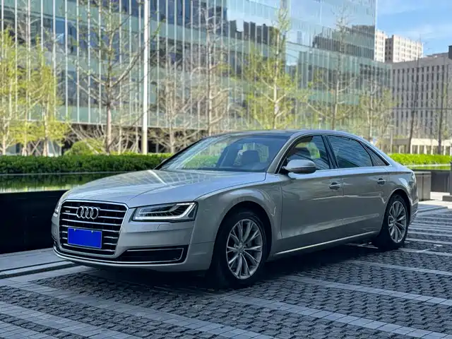 Audi Audi A8