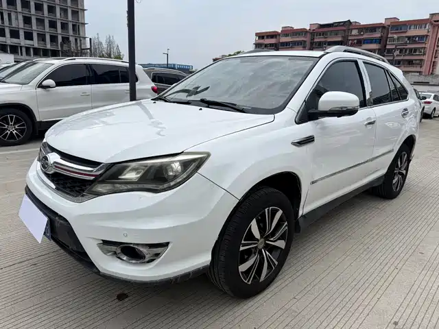 BYD BYD S7 2017