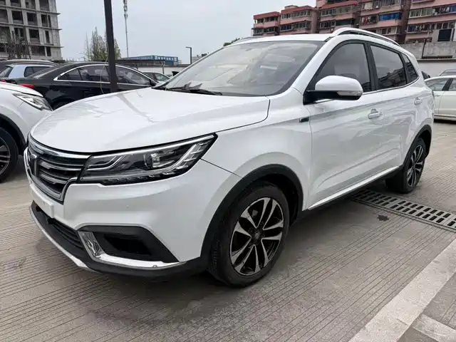 Roewe Roewe RX3 2019