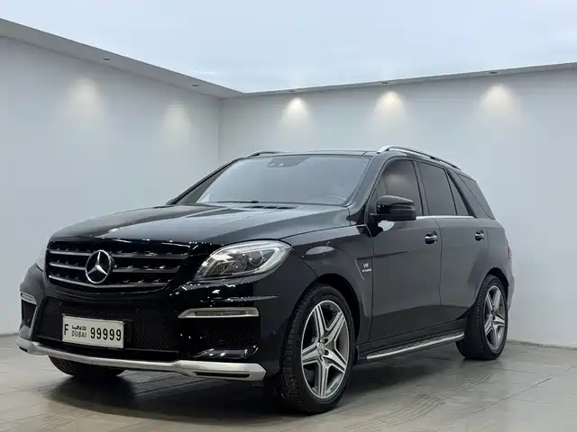 Mercedes-Benz Mercedes-Benz M-Class AMG
