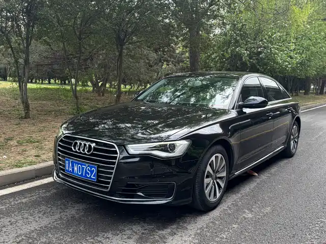 Audi Audi A6L 2016