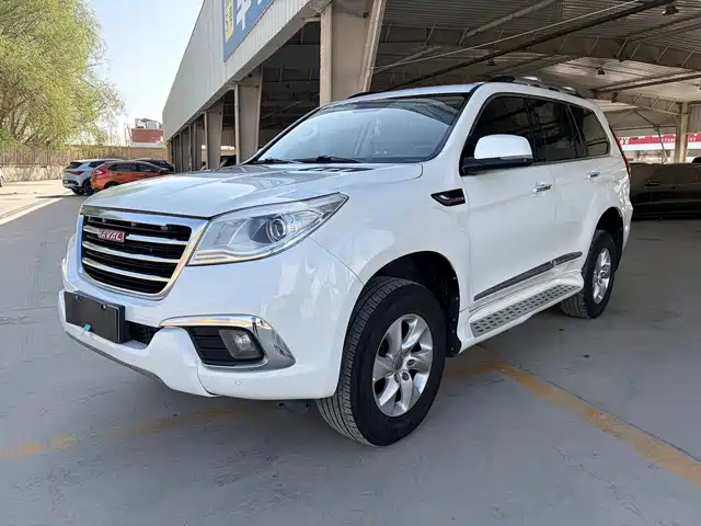 Haval Haval H9 2018
