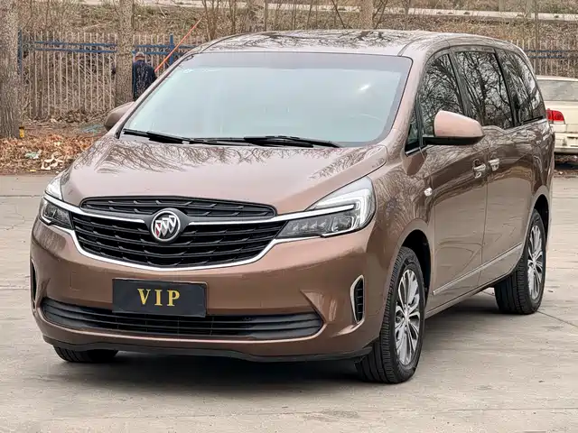 Buick Buick GL8