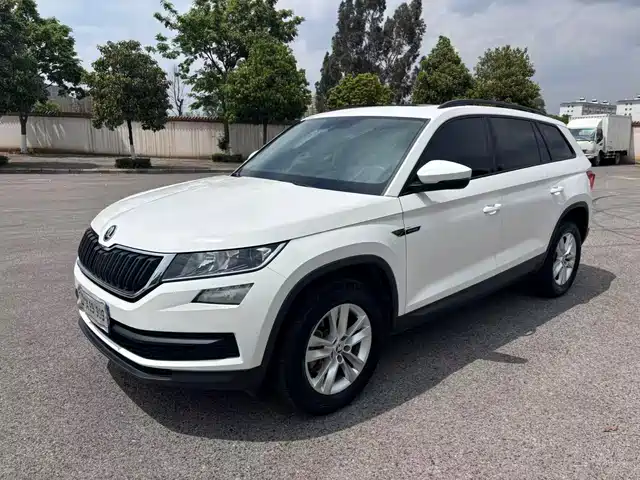 Škoda Kodiaq 2018