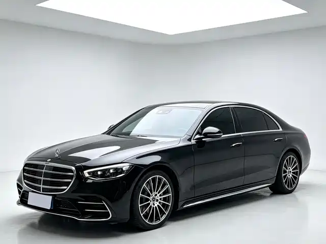 Mercedes-Benz Mercedes-Benz S-Class 2023