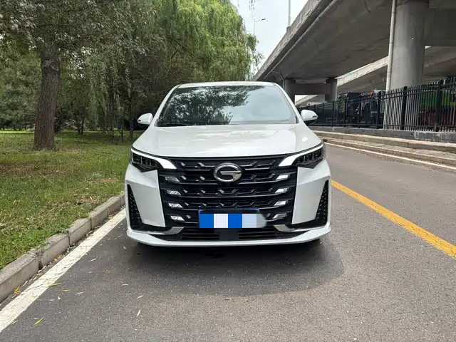 GAC Trumpchi Trumpchi M6 2025