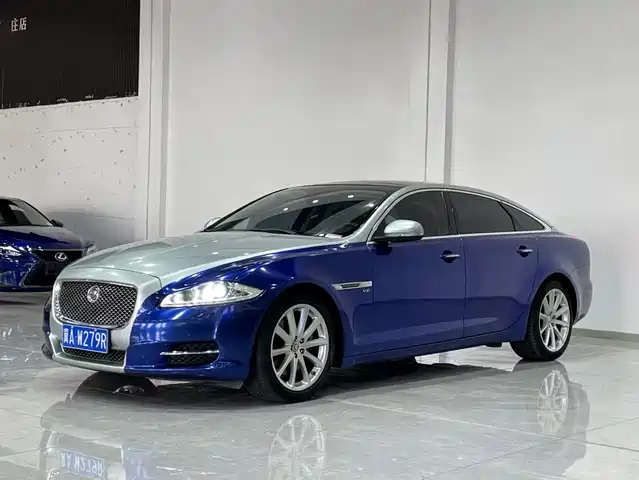 Jaguar Jaguar XJ 2015