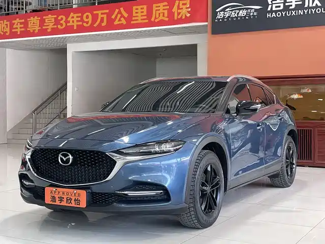 Mazda Mazda CX-4
