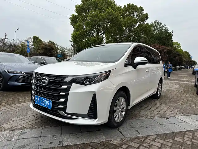 GAC Trumpchi Trumpchi M6 2023