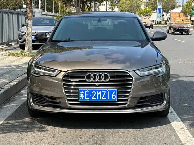 Audi Audi A6L 2017