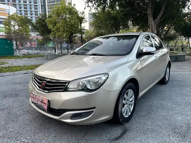 Roewe Roewe 350 2014
