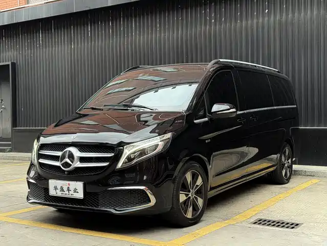 Mercedes-Benz Mercedes-Benz V-Class