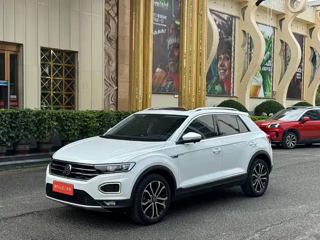 Volkswagen Volkswagen T-ROC 2022