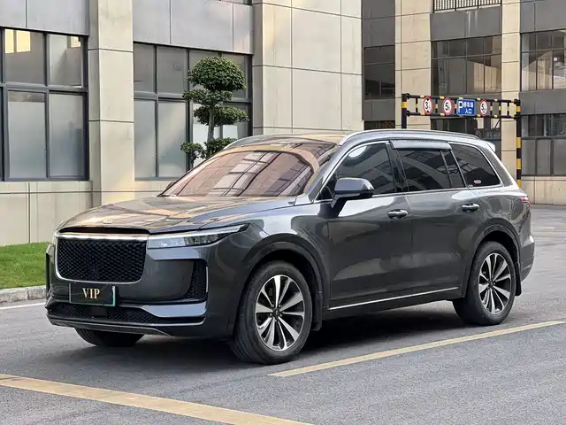 Li Auto Li ONE