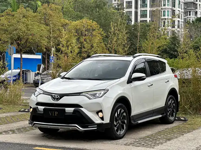 Toyota RAV4 Rongfang 2017