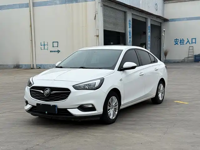 Buick Excelle 2020
