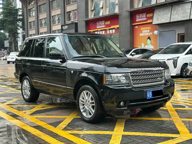 Land Rover Range Rover 2010