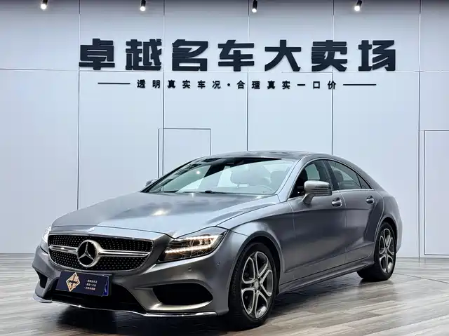 Mercedes-Benz Mercedes-Benz CLS