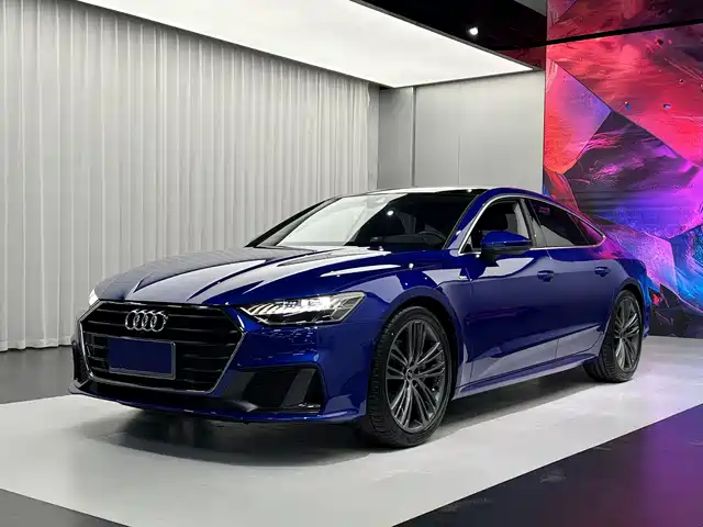 Audi Audi A7 2022