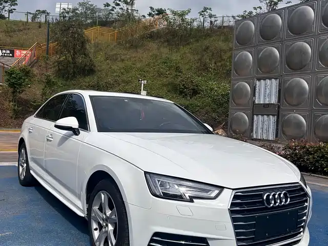 Audi Audi A4L 2018