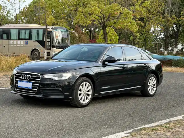 Audi Audi A6L 2013