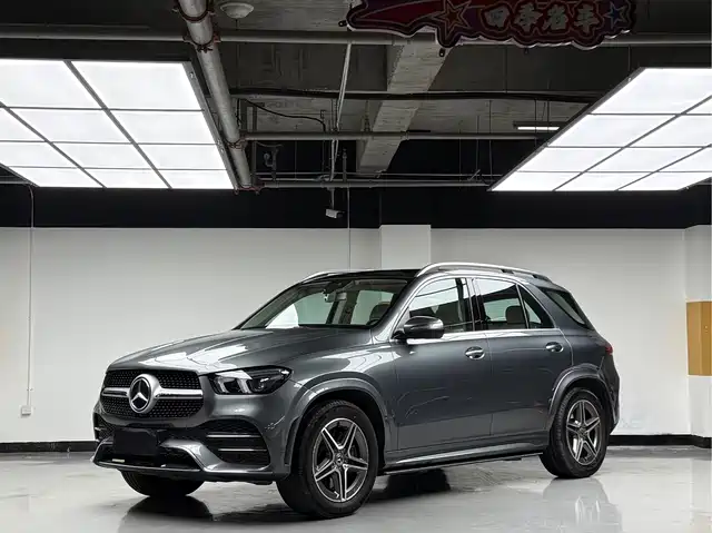 Mercedes-Benz Mercedes-Benz GLE 2019