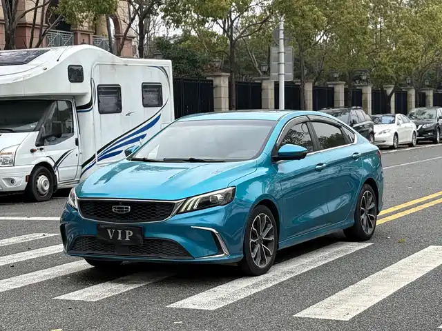 Geely Binrui