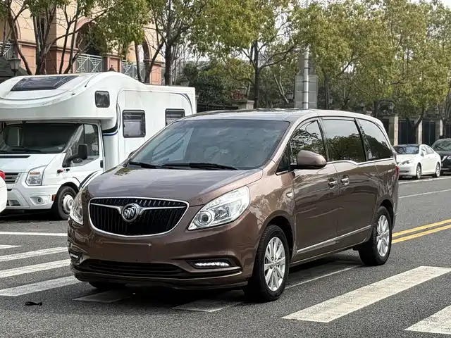 Buick Buick GL8 2019