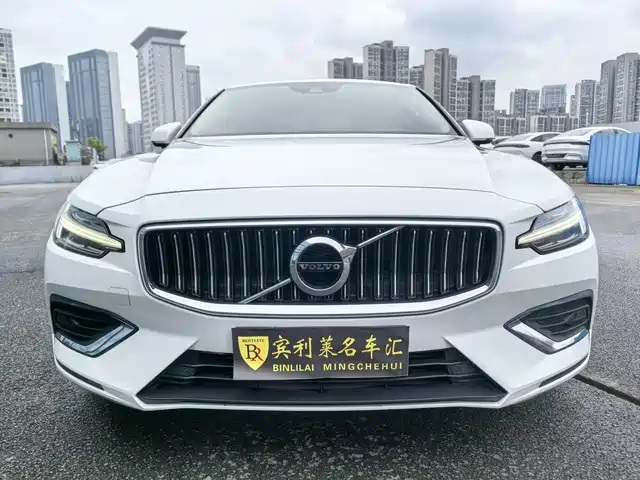 Volvo Volvo S60 2021
