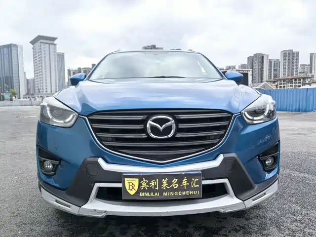Mazda Mazda CX-5 2014