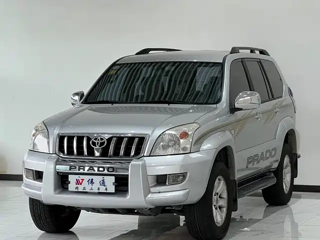 Toyota Prado (Import) 2008