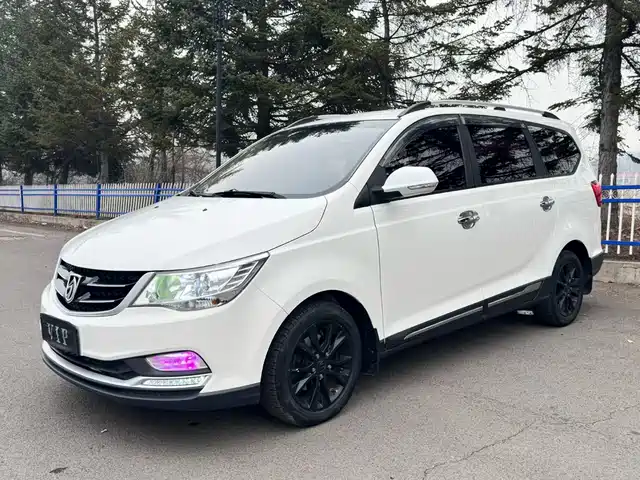 Baojun Baojun 730 2017