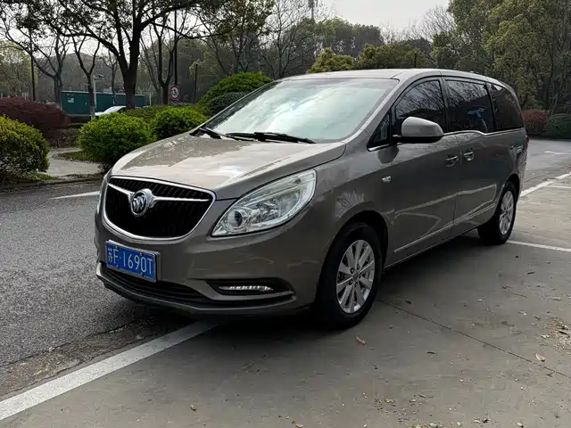 Buick Buick GL8 2020