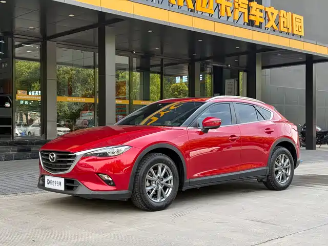 Mazda Mazda CX-4 2017