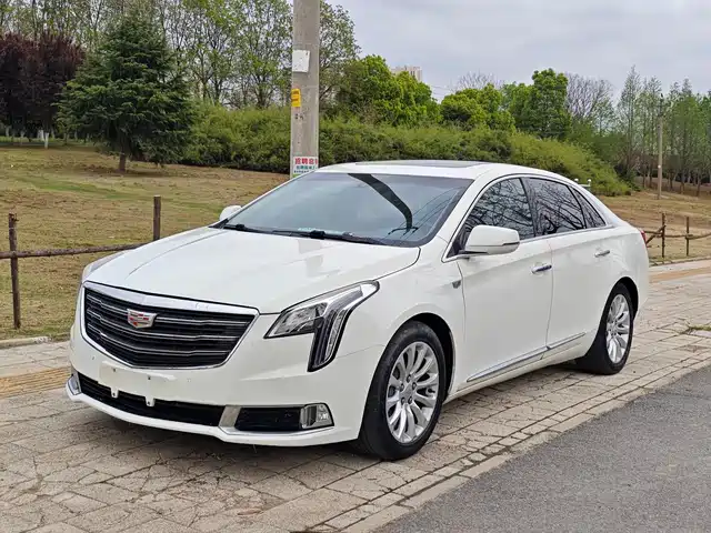Cadillac Cadillac XTS 2018